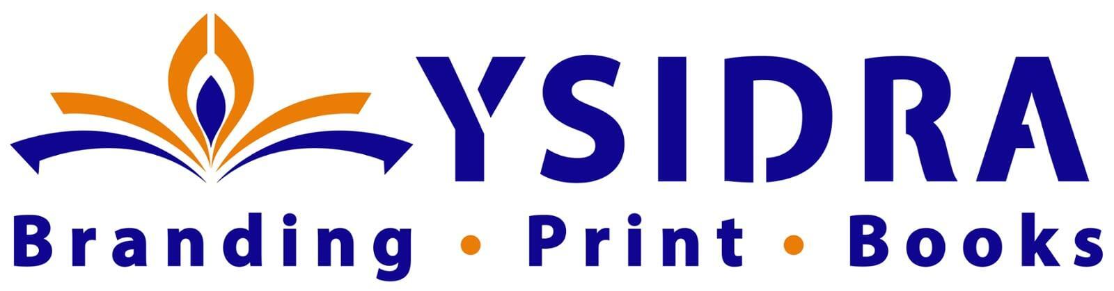 Ysidra - Branding | Print | Books | Gifts